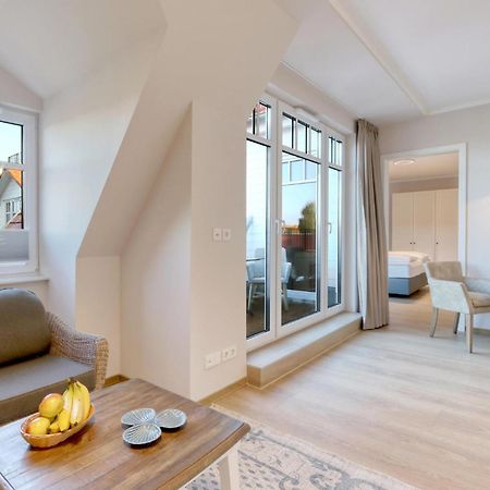 Baltischer Hof Apartment 56 볼텐하겐 외부 사진