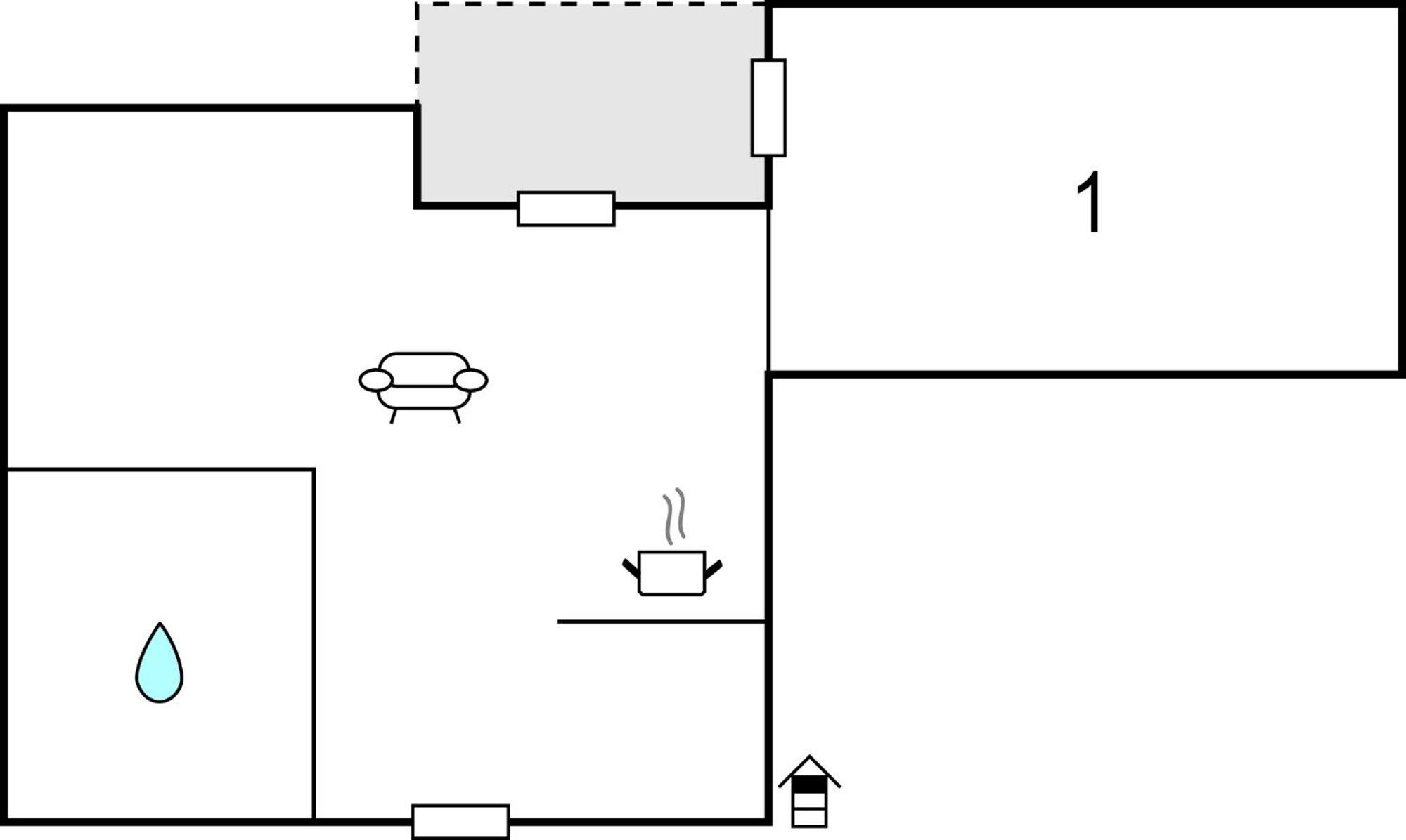 Baltischer Hof Apartment 56 볼텐하겐 외부 사진