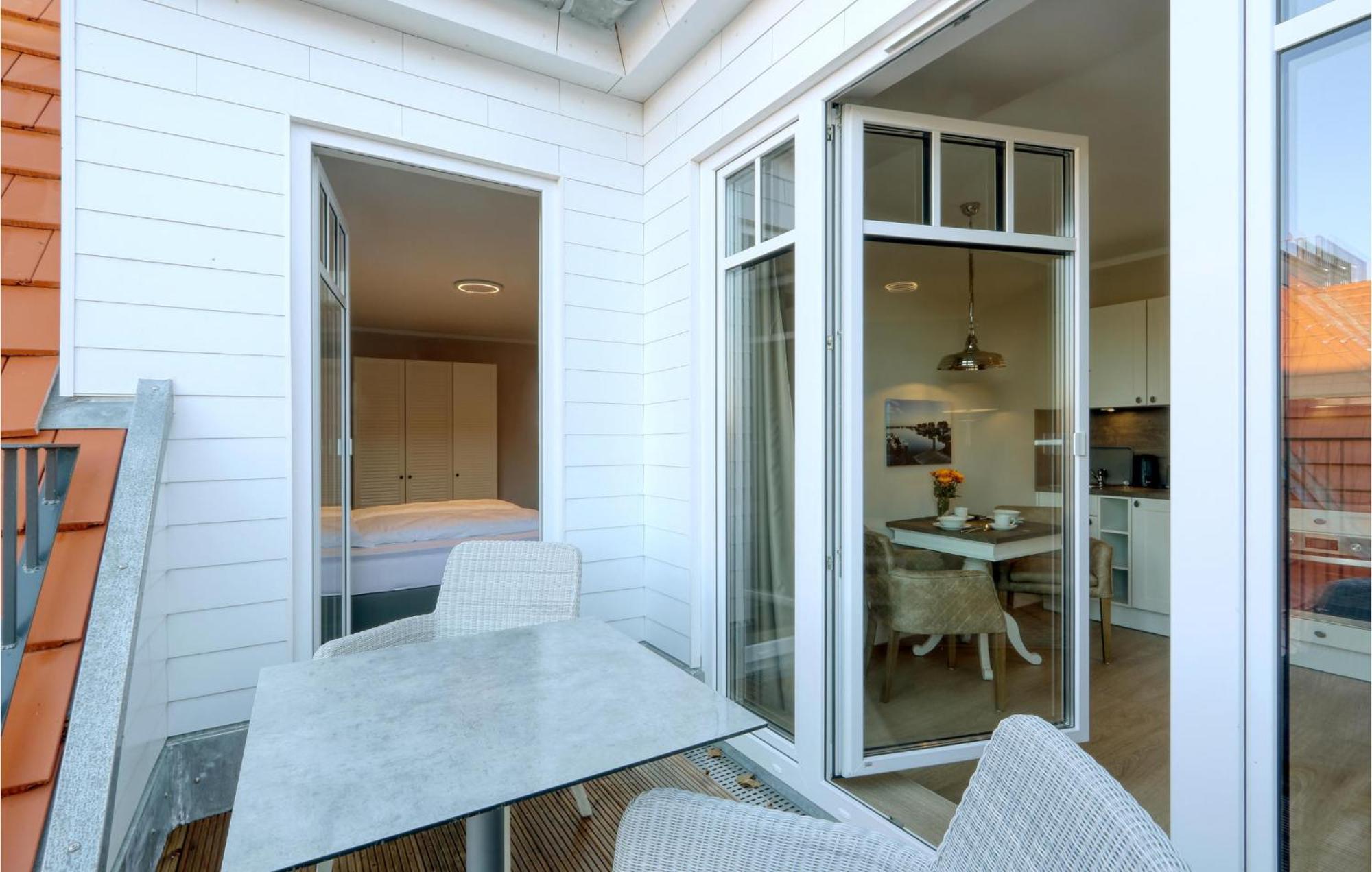 Baltischer Hof Apartment 56 볼텐하겐 외부 사진