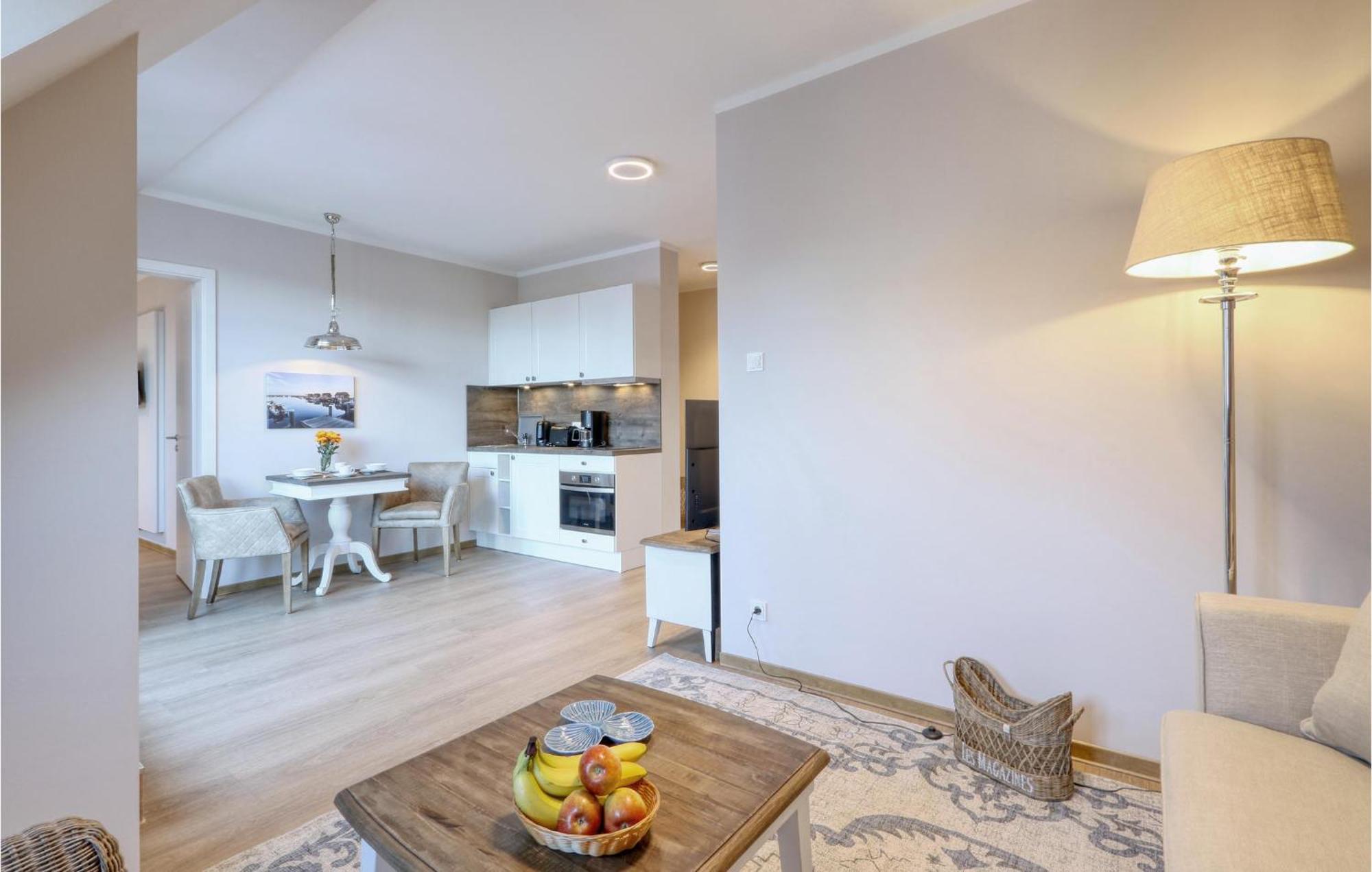 Baltischer Hof Apartment 56 볼텐하겐 외부 사진