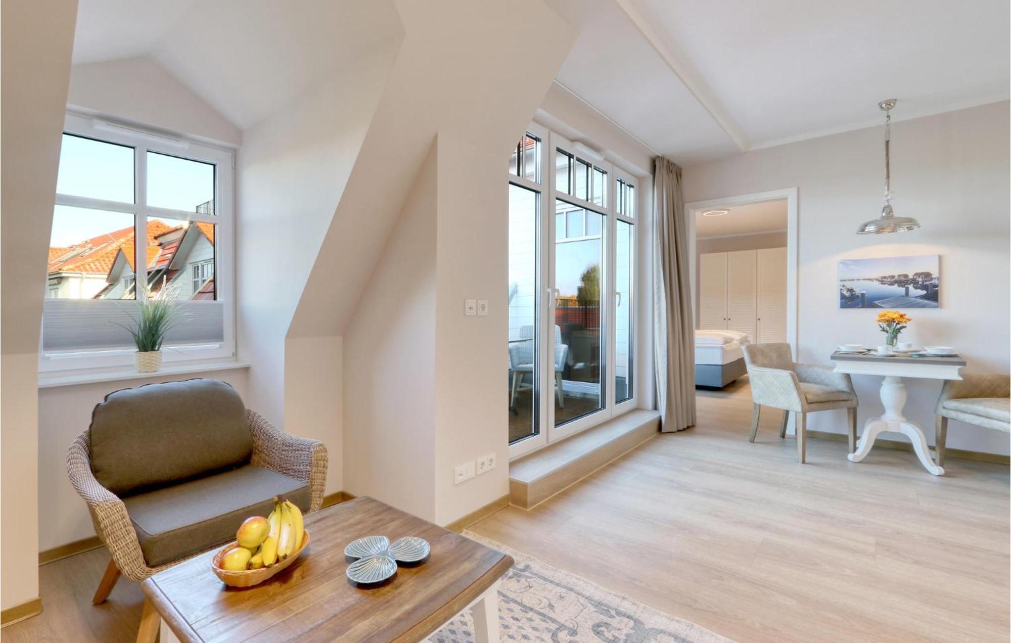 Baltischer Hof Apartment 56 볼텐하겐 외부 사진