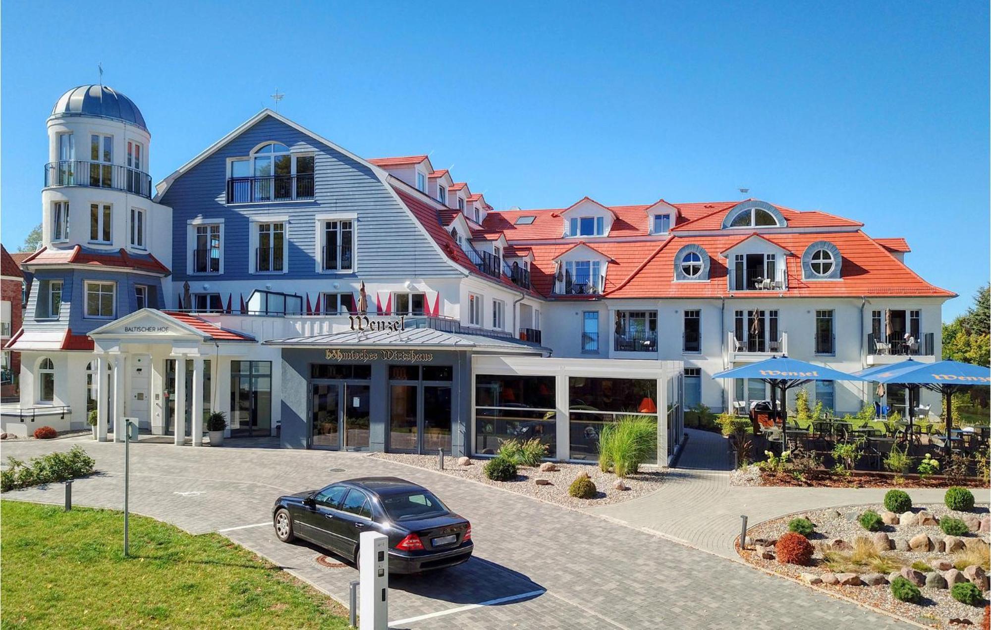 Baltischer Hof Apartment 56 볼텐하겐 외부 사진
