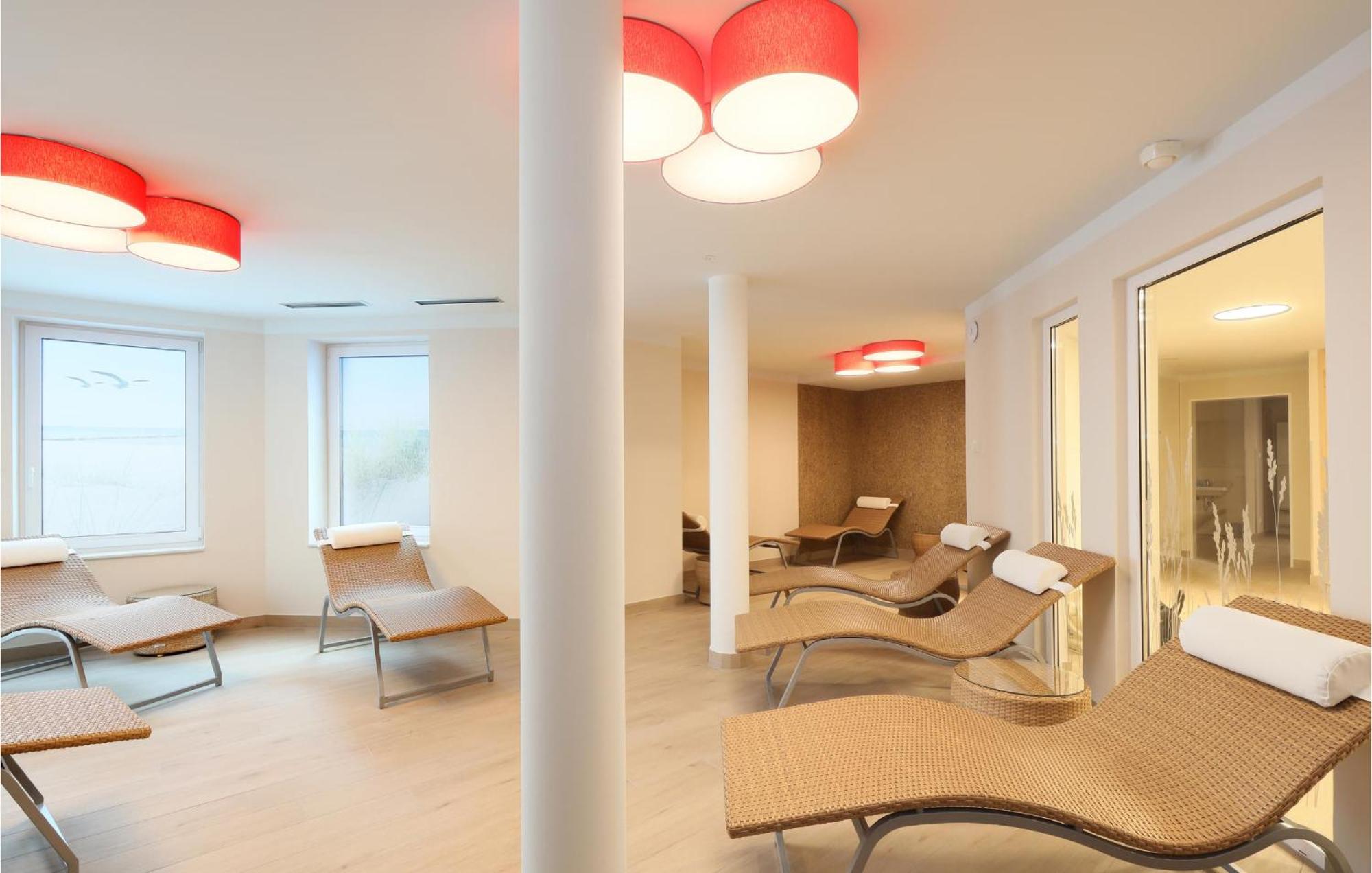 Baltischer Hof Apartment 56 볼텐하겐 외부 사진